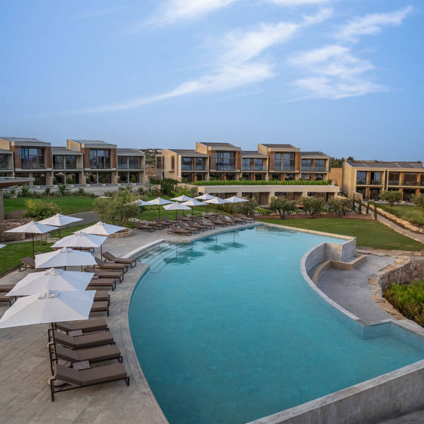 Zelia Reosrt Spa Halkidiki 2