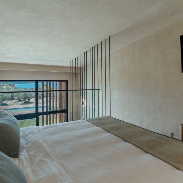 Zelia Reosrt Spa Halkidiki Panoramic Suite Sea View