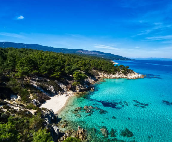 Zelia Reosrt Spa Halkidiki Kabouropetres